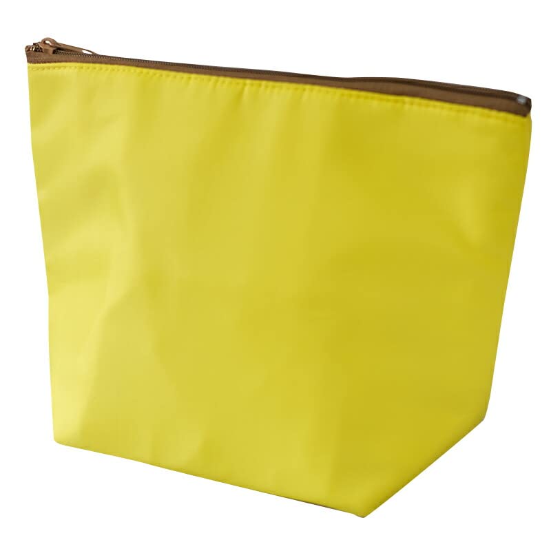 [Perfect World Tokyo] Curious George Yummy Lunch Cooler Bag, Tote Bag, Bento Lunch, Kitchen, School, Office, Free Shipping