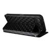 For ZTE nubia Air Case Wallet Rhombus Imprinted Leather Phone Cover