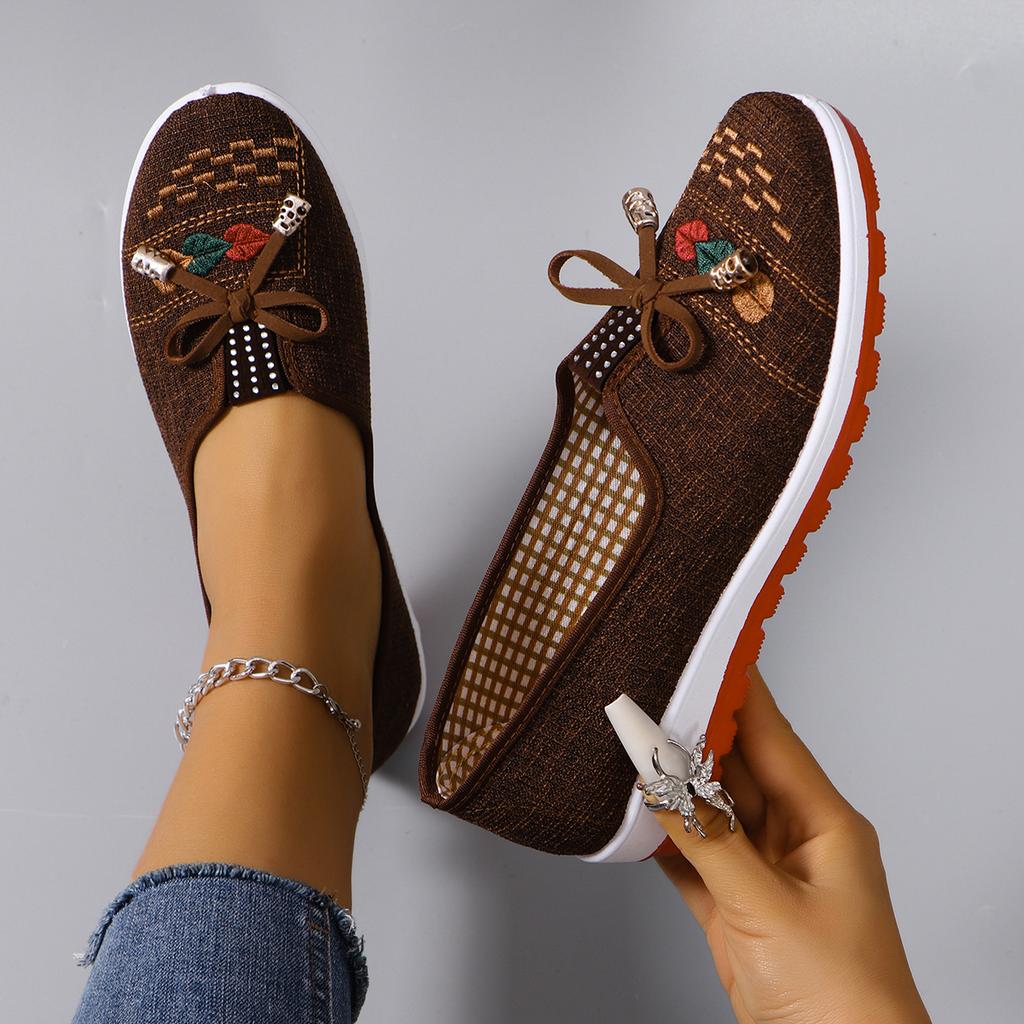 Dámské letní prodyšné síťované ploché boty Dámské boty Ležérní tenisky Boty, Výprodej Doprava zdarma