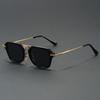 New Men's Advanced Sunglasses Luxury New Fashion Punk Outdoor Shades for Driving Women Trendy Vintage Brand Design Sun Glasses
