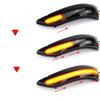 2 clignotants LED pour rétroviseur latéral dynamique, pour Mercedes Benz classe A B W169 W245 2004 – 08