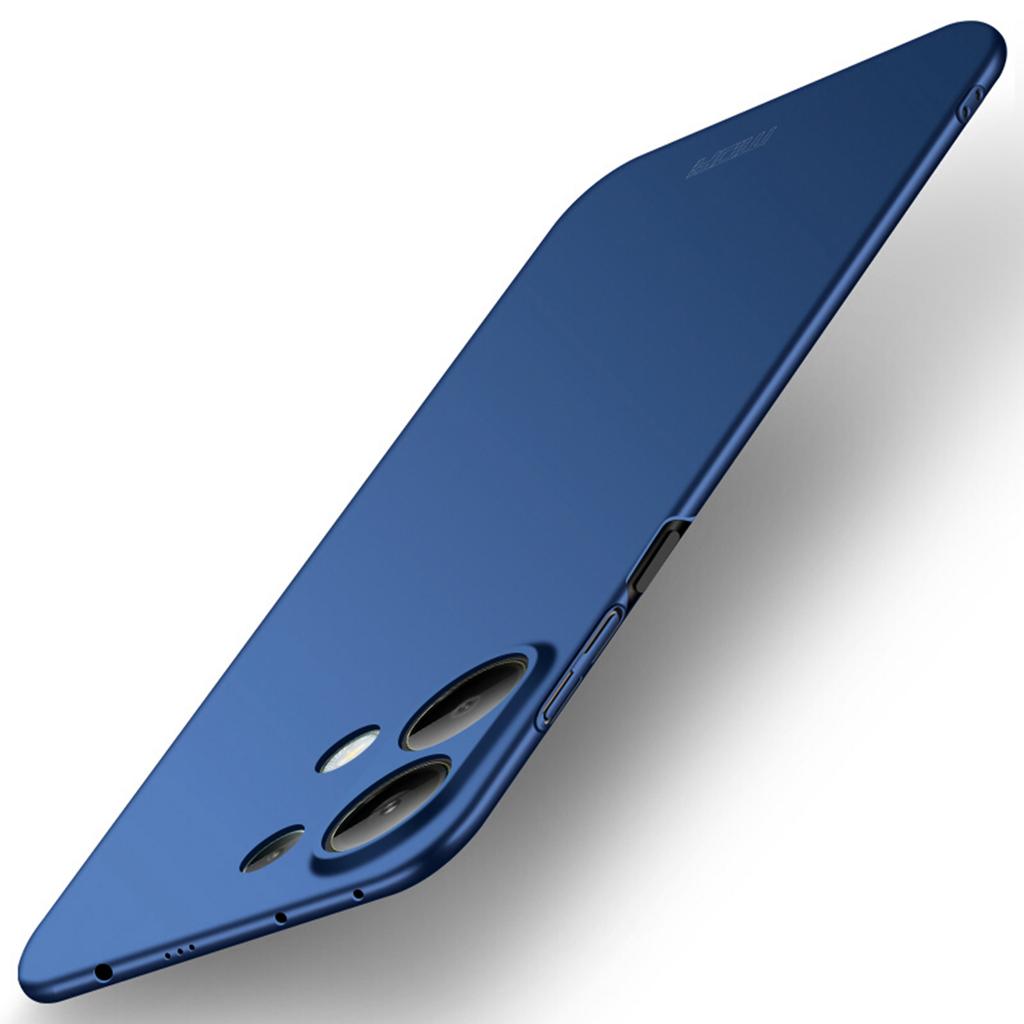 MOFI JK PC Series-1 Shield For Xiaomi Redmi Note 13 4G Case Ultra Slim Hard PC Phone Cover