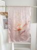New Sangbo Satin Silk Long Scarf New Chinese Printed Silk Scarf Women's Spring and Summer Versatile Sunscreen Shawl Gift Accessories