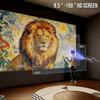 Proiettore Artistico per Tracciare, Proietta Immagini su Muro e Tela per Artisti