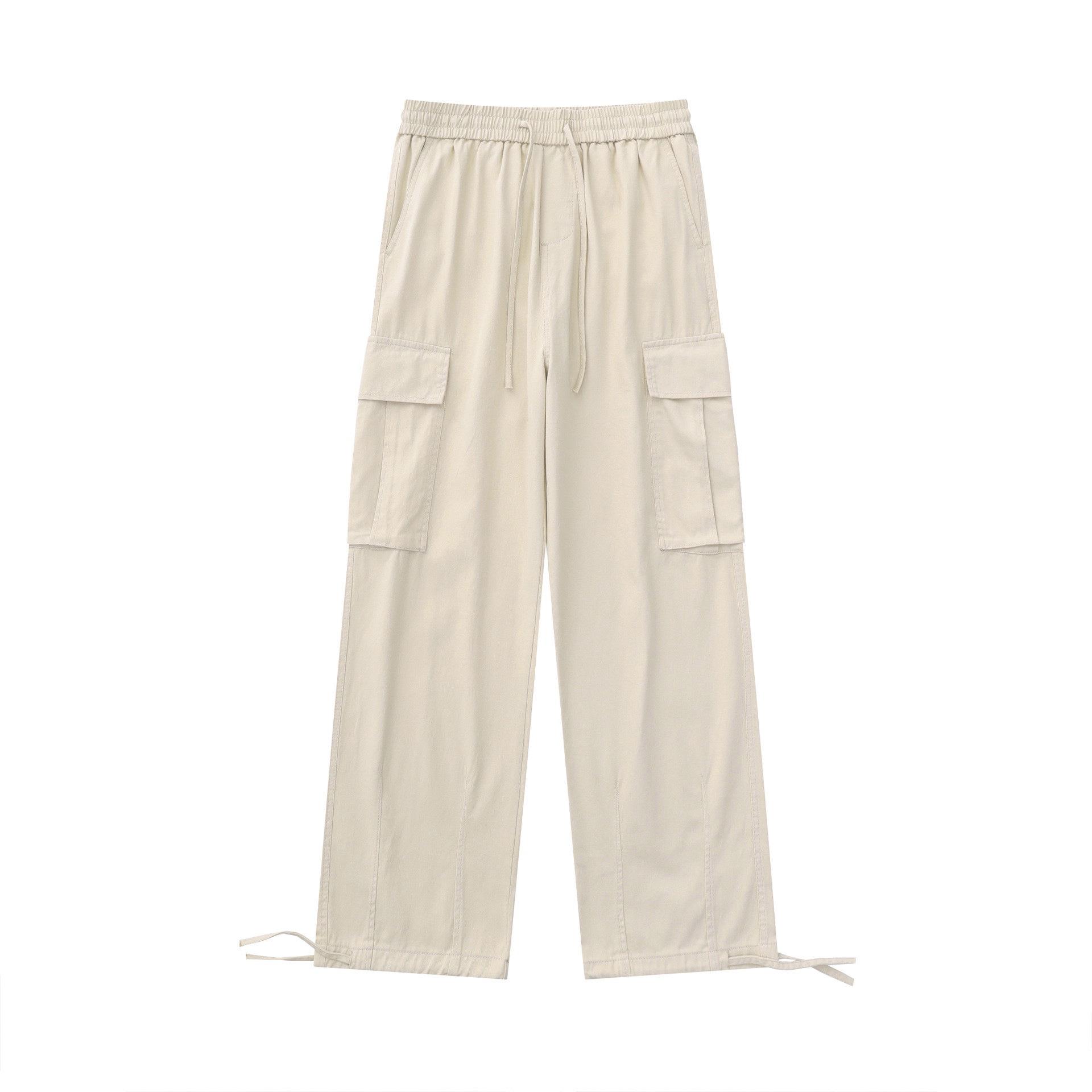 

OREETA Ретро Повседневный Унисекс Комбинезон - Мягкий Хлопок, Модный Свободный Покрой для Осени/Зимы XXL