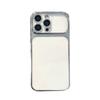 Luxury Electroplated Frame Clear Phone Case for realme Note 80 70 60x 60 50 4G Shockproof Cover