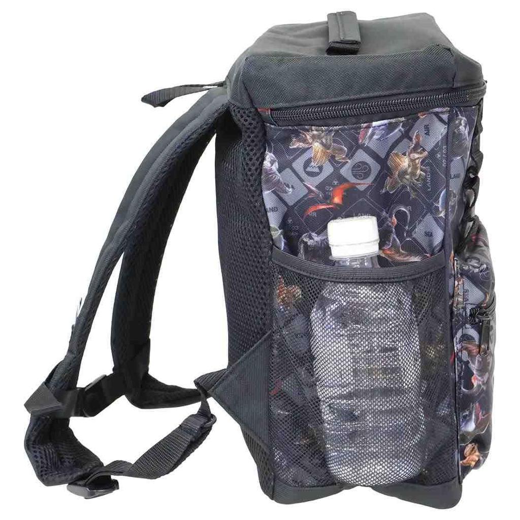 Takanami Create Square Backpack 137170 Black, Approx. H310 X W225 X D130mm