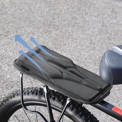 Bike Rear Seat Cushion, Bicycle Universal, Manned Cushion for Adults and Children