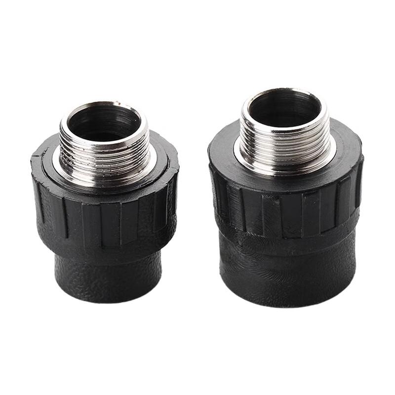Changhong Industrial PE Hot Melt Male Thread Water Pipe Connector