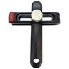 Adjustable Leather Strip Cutting Tool with Clear Scale Belt Cutter Leather Strap String Belt Cutter Craft Leather Tools
