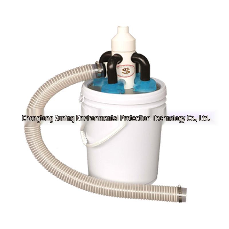 20L Cyclone Dust Collection System for Woodworking & Mining
