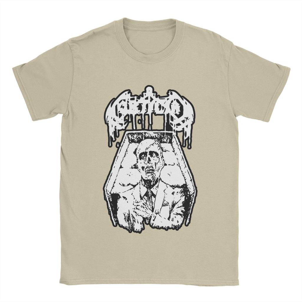 Lustiges Bestatter T-Shirt für Männer Rundhals Baumwoll-T-Shirts Kurzarm T-Shirt Grafik Kleidung