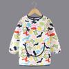 Waterproof Children Painting Apron Polyester Baking Bibs Gifts Art Bibs