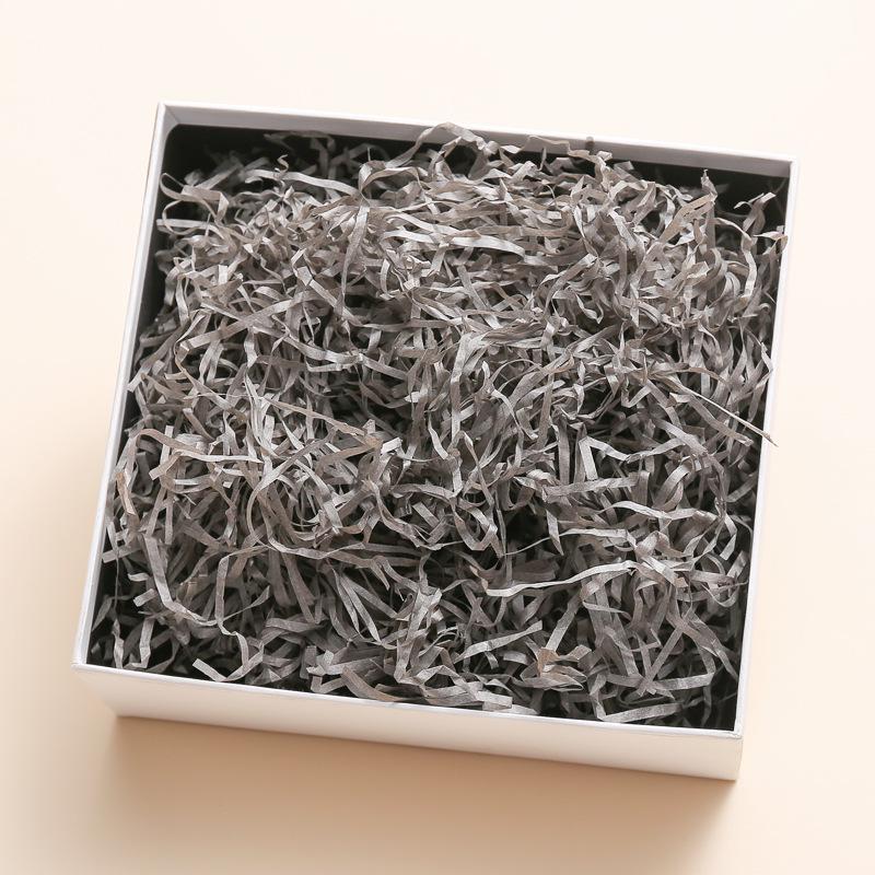 Raffia Paper Shredded Filler for Wedding Favors and Gift Box Decorations