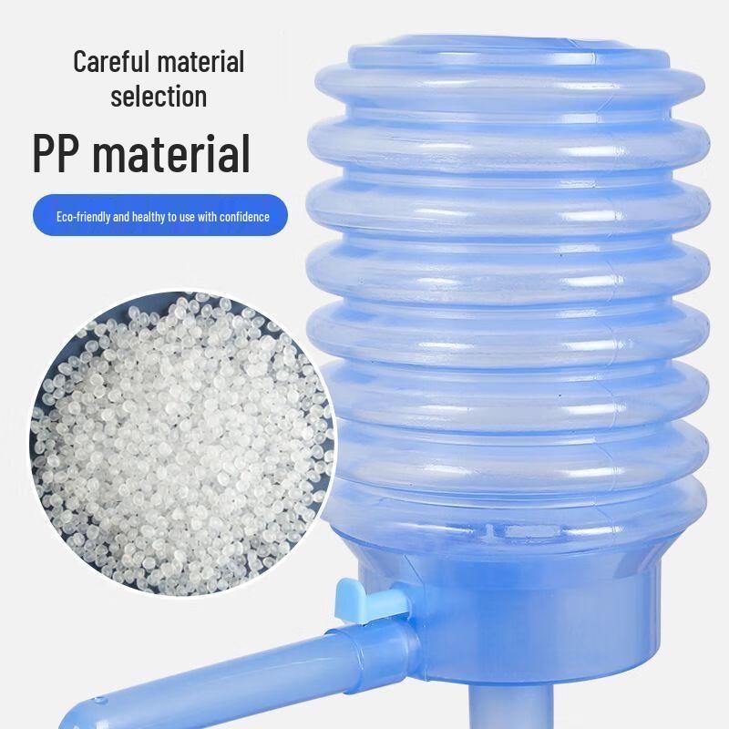 Zhaoran Hand Press Water Pump for Purified Water