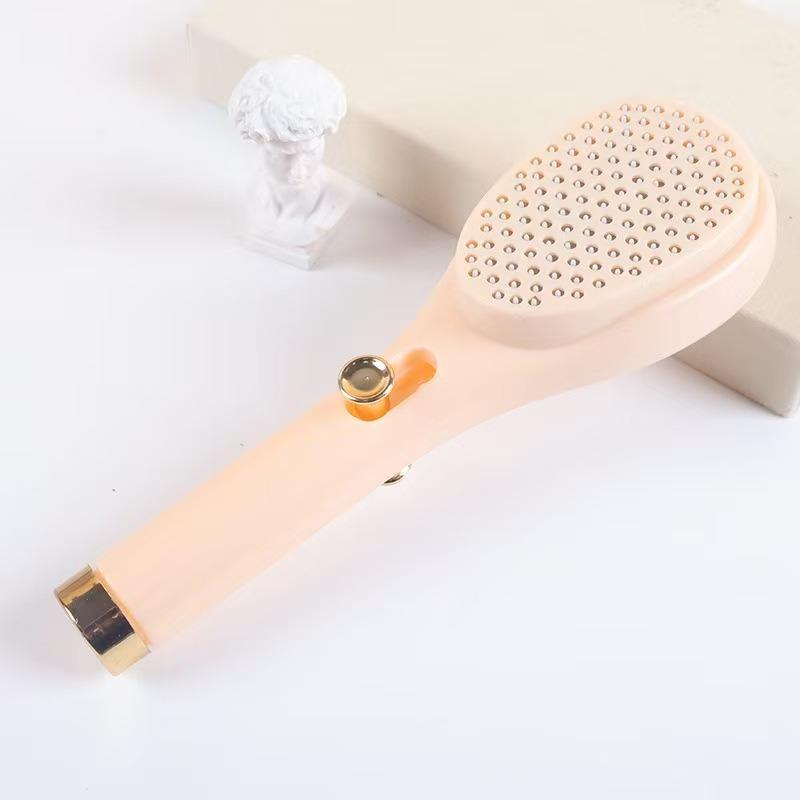 214-Retractable Magic Household Comb: For Hair & Scalp Cleaning, Anti-Static, Hair Styling Massaging, Smoothing & Detangling
