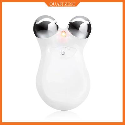 Microcurrent Facial Massager V-Face Shaping Anti Wrinkle Face Lifting Double Chin Reducer Machine