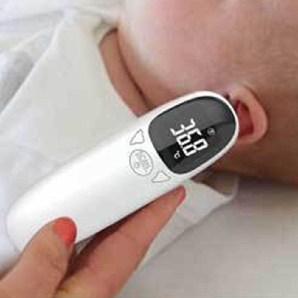 Digital Infrared Temperature Non-contact Baby Thermometer Electronic Forehead Thermometer  Home