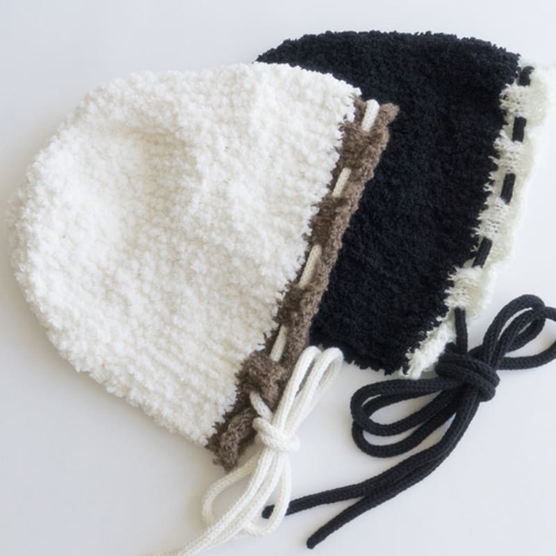 

meminn marian balaclava 4colors Marian (ivory)