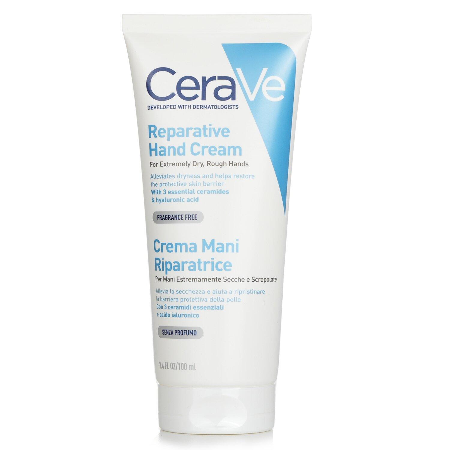 

Repairing Hand Cream For Extremely Dry & Rough Hands 100ml/97g