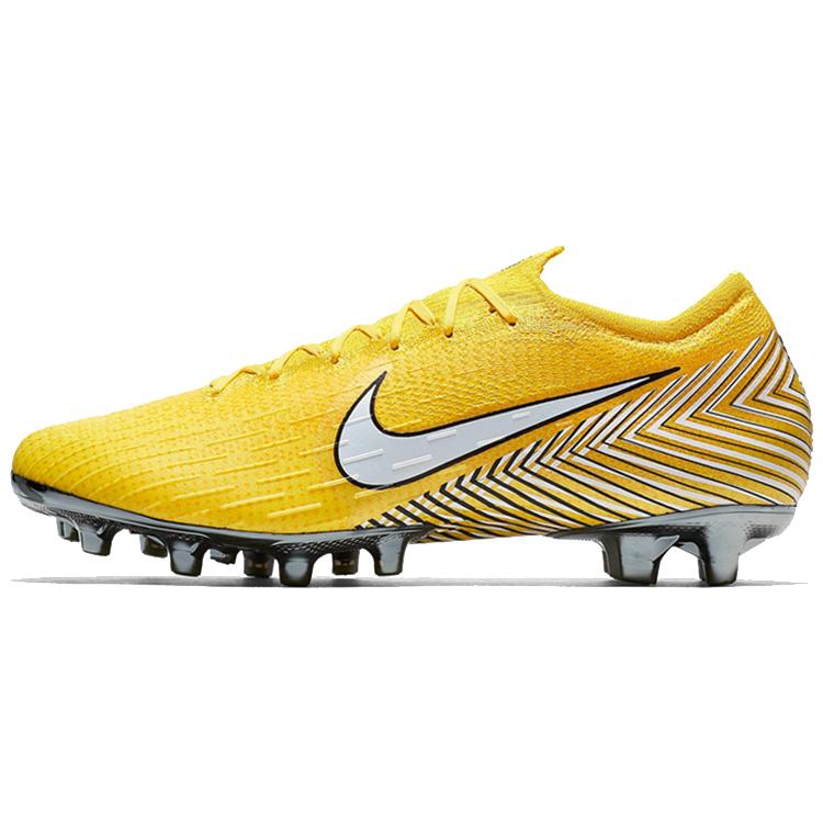 

Новые Nike Mercurial Vapor 12 Ag Pro Желто-белые AO3128-710 44.5
