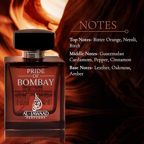 

Парфюм Pride of Bombay для мужчин и женщин(Сделано в Индии )- 100мл 100 ml