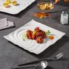 Nordic Ceramic Square Dinner Plate