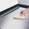 Extra Large Stainless Steel Cutting Board - Thick, Food-Safe for Smooth Rolling & Kneading In the Kitchen