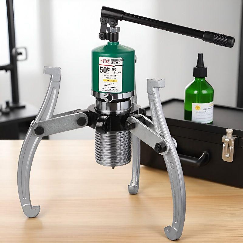 Shanghai Gong Multi-functional Hydraulic Bearing Removal and Wheel Puller Tool