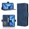 For Oppo K13 5G Leather Case Phone Wallet Cover with Multiple Card Slots