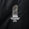 New Era Mlb New York Yankees World Series Champions Jacket Black 14742013