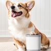 Kjæledyr Elektrisk Fotvaskekopp Automatisk Hund Katt Fotvaskeenhet Skjønnhetspleie Intelligente Rengjøringsprodukter for Hund og Katt