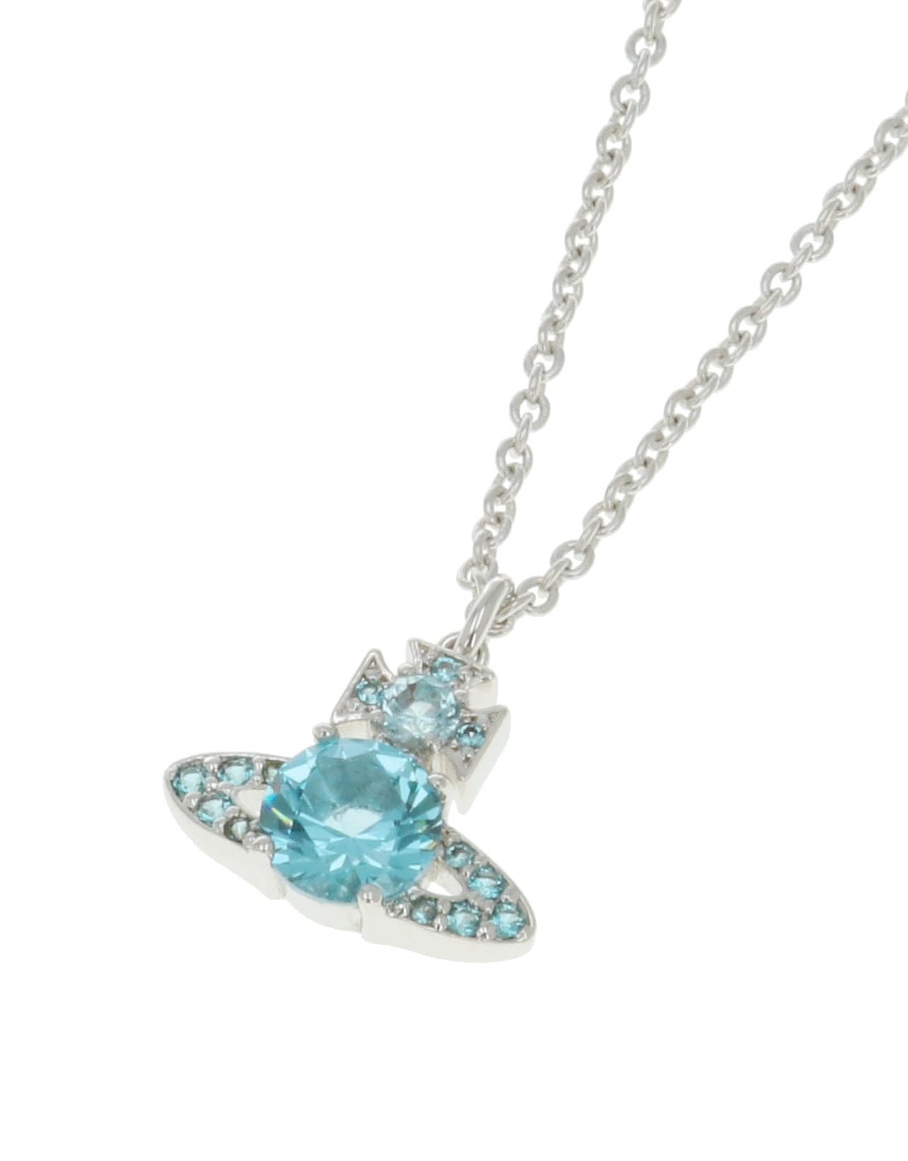 

Vivienne Westwood ISMENE Necklace Brass Women s 630203D7/02P426 [Used]