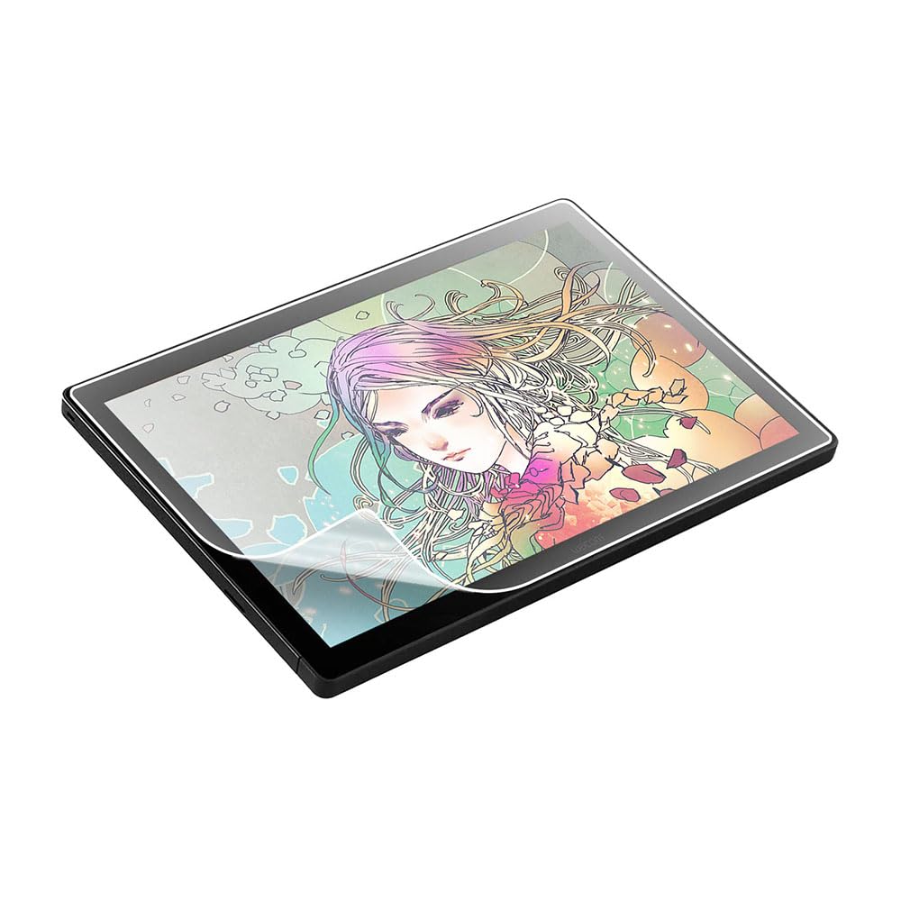 Sanwa Supply Film for Wacom Cintiq 16 Pen Tablet LCD-WC16P2 Paper-Like Anti-Reflection (DTK168)