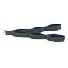 Ergonomic Resistance Cable Attachments For Multiple Equipment Compatibility And Antislip Grip In Strength Training