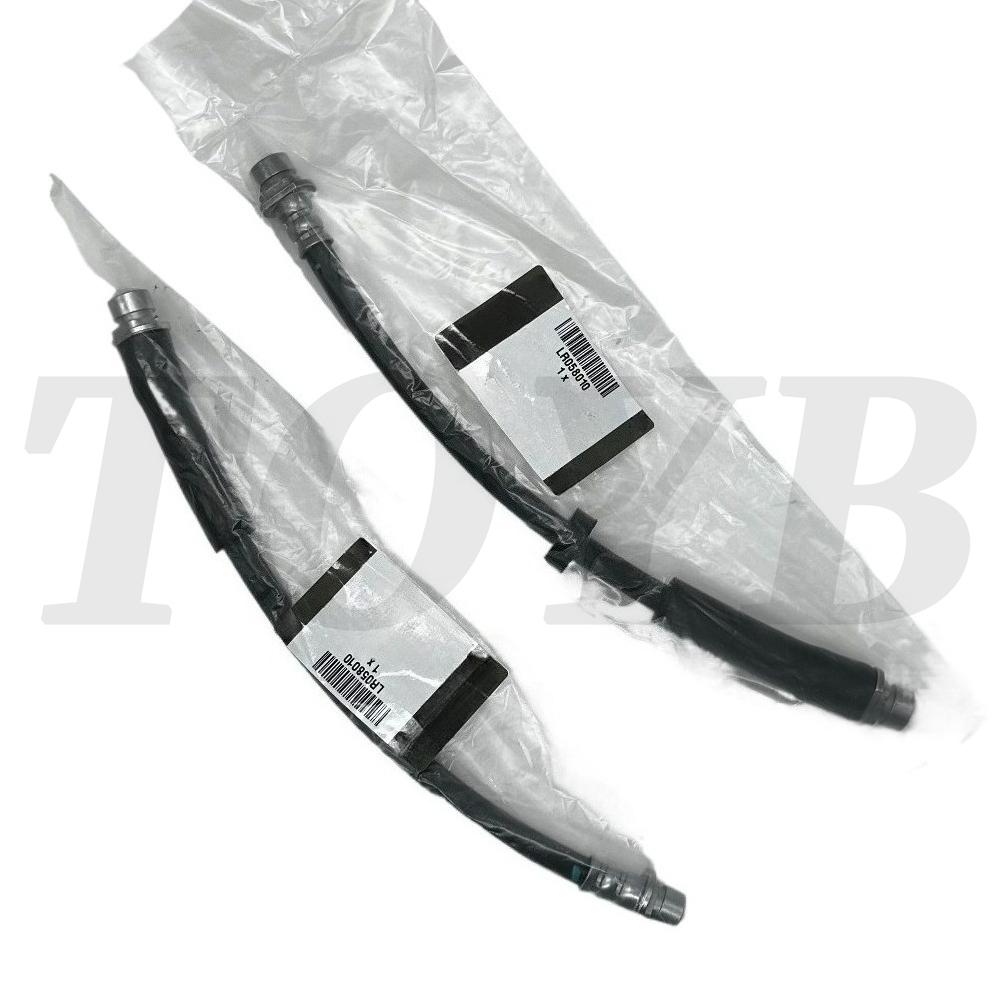 LR058010 LR052199 Rear Brake Hose for Discovery 4 Range Rover Sport High Quality Durable Brake Pipe 1pcs LR0588010