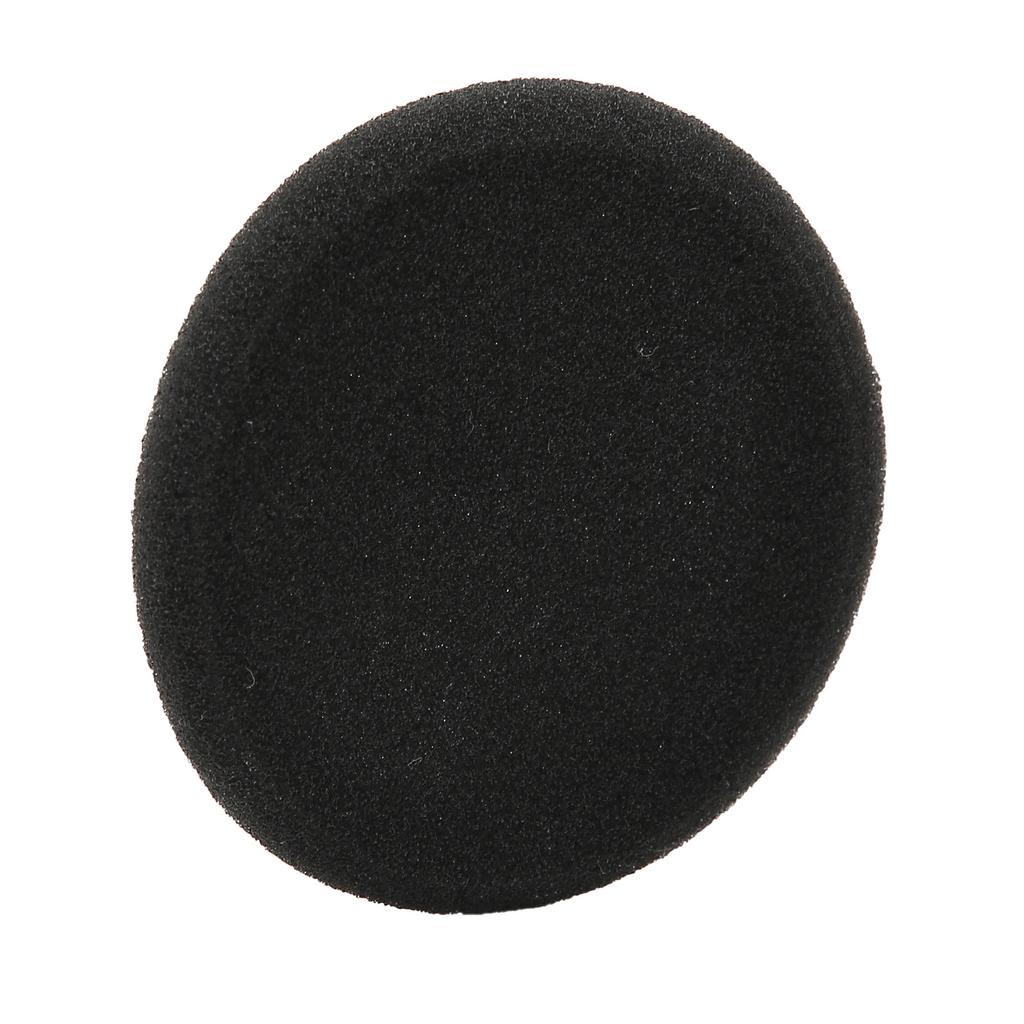 Headphone Cushion Headset Ear Pad Replacement Fit for AKG K420 K402 K403 K412P Black