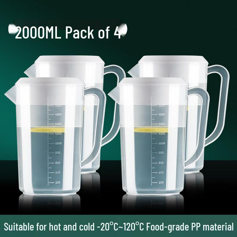 ZISIZ 5000ml Measuring Cup