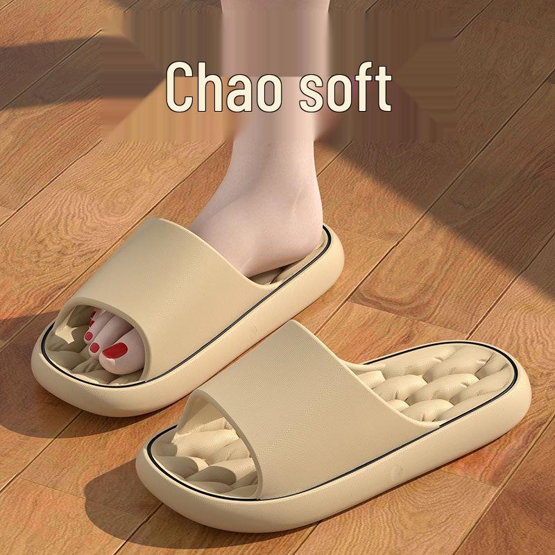 Eva Summer Slippers: Waterproof, Non-Slip Sandals for Couples - Indoor & Outdoor Use