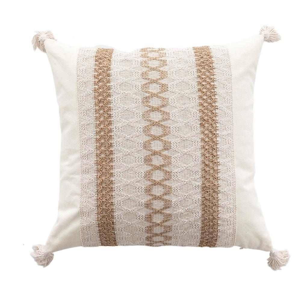 INS Style Bohemian Pillowcase Nordic Cushion Cover Soft Throw Pillowcover  Living Room/Office