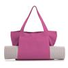 Lightweight Yoga Mat Carry Bag Large Capacity Pilates Mat Case  Outdoor Exercise