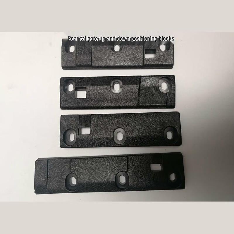 Iveco Rear Double Door Positioning Stop