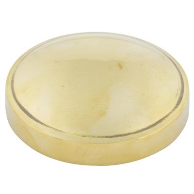 Kijima Motorcycle Parts Gas Tank Cap Cover for 1999 and Later XL Models HD-04235