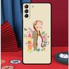Anne with an E Phone Case For Samsung Galaxy S24 Ultra S9 S10 S20 FE S21 S22 S23 Plus S25 Ultra Back Cover