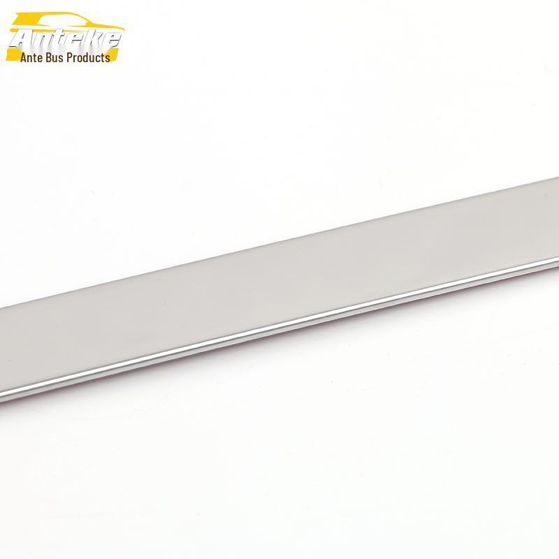 Voyah 21 FREE Tailgate Trim & Trunk Bumper Anti-Scratch Bright Sticker