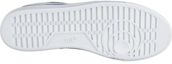 Nike Tiempo Trainer Sneaker 403 кроссовки синий легенда белый алюминиевый