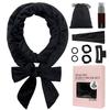 Curling fără căldură Bentiță fără căldură Bigudiuri de păr Leneș Role de păr pentru dormit Soft Curl Bar Wave Formers Instrumente de coafat DIY