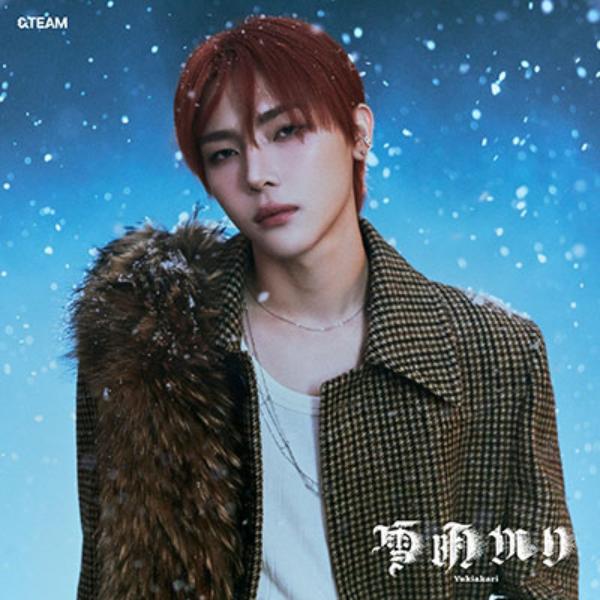 &TEAM Japan 2nd Full Album [YUKIAKARI]