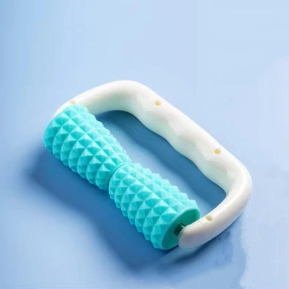 Pressure Hand-held Muscle Massage Roller Shoulder Body Massage Tool  Full Body