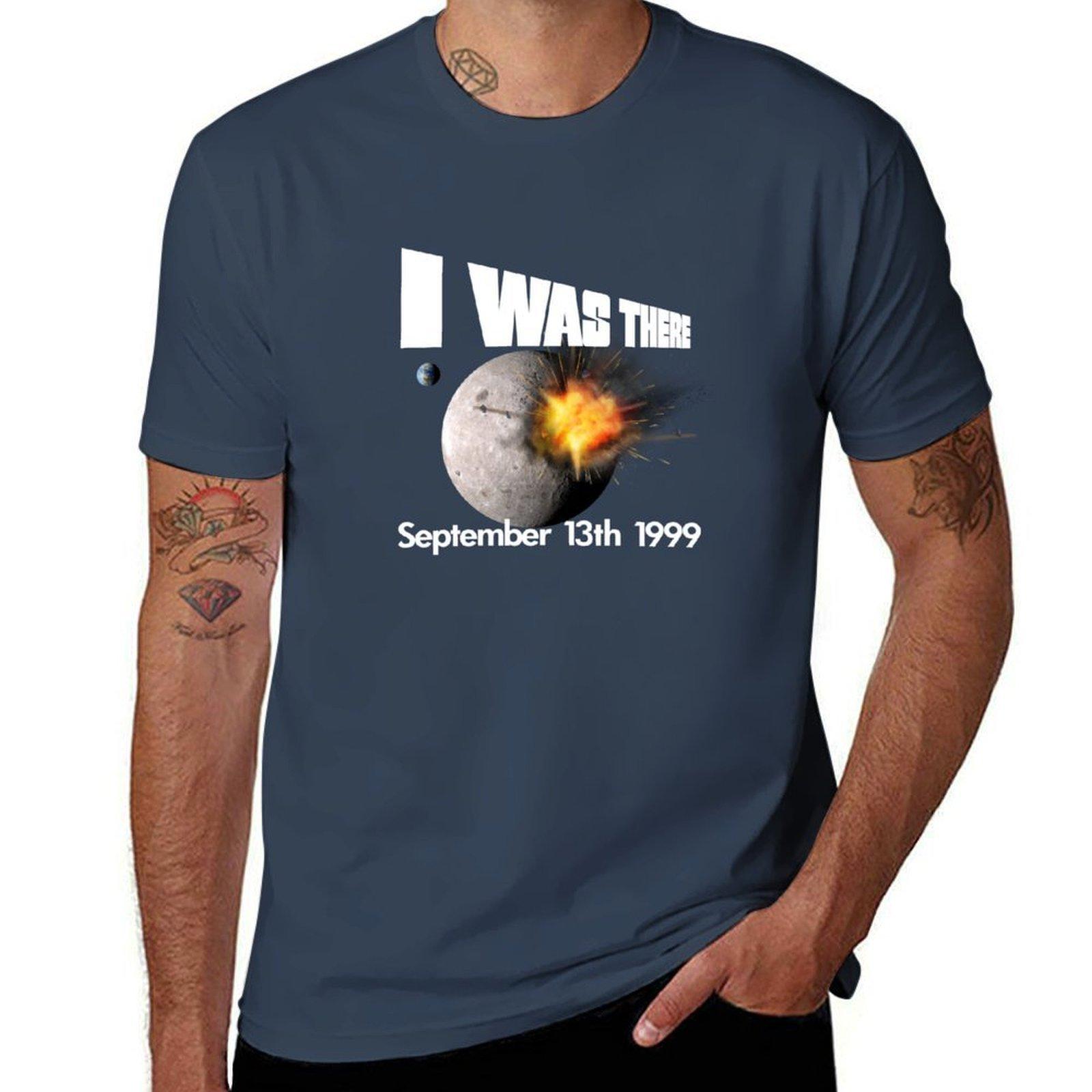 I Was There In 1999 Tshirt Dry Fit Athletic Short Sleeve Shirt S